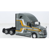 Ixo-models Freightliner Coronado Tractor Truck 3-osý 2018 1:43 Tmavo šedá