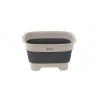 Outwell Collaps Wash Bowl w/drain Navy Night
