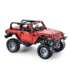 Double Eagle - CaDA RC stavebnica auta Terénne SUV Double Eagle