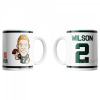 New York Jets - Zach Wilson Jumbo NFL Pohár one size