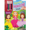 Vymaľuj princezné