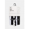 Nike sada gumiek do vlasov FLEX N.101.1934.127 čierna ONE SIZE