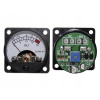 2ks VU METER INDIKÁTOR OVLÁDANIA C2.5 + 2X PCB