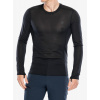 Funkčné tričko Black Diamond Coefficient LT Crew - black