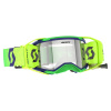 SCOTT brýle PROSPECT 2.0 WFS midnight purple/safety yellow/clear work