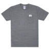 Tričko Ripndip - Lord Nermal Pocket Tee Heather Gray L