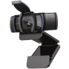 Logitech HD Pro Webcam C920S - Webkamera - barevný - 1920 x 1080 - audio - wired - USB 960-001252