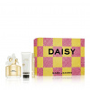 Marc Jacobs Daisy EDT 100 ml + EDT MINI 10 ml + BL 75 ml (woman) možnosť Cover with Yellow and Pink Cubes