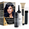 L'Oréal Préférence Féria P12 intenzívna čiernomodrá