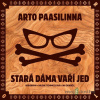 Stará dáma vaří jed - Arto Paasilinna - online doručenie