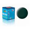 Revell Aqua 40 Black Green – matný – 18 ml