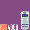 POLYCOL® 301-560 epoxidový nátěr, sada 6 kg, RAL 2009 Barva (odstín): RAL 4008 - signální fialová