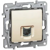 Zásuvka Legrand Niloé dátová RJ45 CAT5E (L764671) béžová