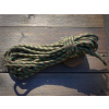 Lano MFH® Commando 15 m, priemer 9 mm - camo