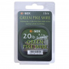 Drennan oceľové lanko Green Pike Wire 20lb