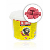 RATIMOR BROMADIOLONE WAX CUBE MALÝ 5G / 3 KG (RATIMOR BROMADIOLONE WAX CUBE MALÝ 5G / 3 KG)