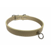 HUHUBAMBOO EXCLUSIVE obojok béžový M 1,6x26-32cm