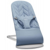 Baby Bjorn BabyBjorn Bliss - detské lehátko | Petal Quilt / Blue