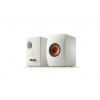 KEF LS50 meta Farba: Biela
