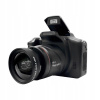 Digitálny fotoaparát 16MP, 2,4-palcový displej, 16x zoom, 720P pre mládež a