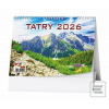 Tatry 2026 - stolní kale…