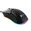 C-TECH herní myš Dawn (GM-24L), casual gaming, 6400 DPI, RGB podsvícení, USB