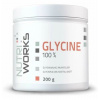 Aminokyseliny Glycine 200 g NutriWorks