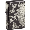 Zippo Pirates Treasure Design 26142