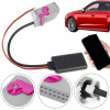 BLUETOOTH ADAPTÉR 32-PIN RNS-E PRE AUDI A3 A4 A6 TT