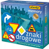 ADAMIGO Hra s pamäťou pre dopravné značky