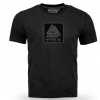 Pánské triko Thor Steinar Knoten schwarz velikost: 3XL