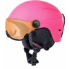 Relax Twister Visor Lyžiarska detská helma so štítom RH27 S