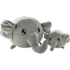 Magic Baby Slon s mláďatkom 20 a 40 cm 8595692603612