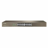 Tenda TEG1016G sieťový prepínač nespravovaný gigabitový ethernet (10/100/1000) 1U modrý