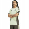 Tričko adidas Real Madrid Training JSY JP3977 XXL žltá