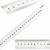 LINEÁRNA MIERKA 1000 MM INOX PRAVÍTKO