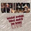 Prokop Michal/Andršt Luboš/Hrubý Jan - Unplugged Live [CD]