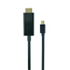 GEMBIRD Gembird *Kábel Mini DisplayPort na HDMI 4K 1,8 m 70,9 (1,8 m)