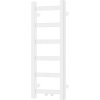 Mexen Bolt, vykurovacie teleso 700 x 300 mm, 141 W, spodné a stredové, biela, W126-0700-300-00-20