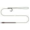 Nadväzec MADCAT Standard Pellet Rig Suspending veľ. háčika 3/0, priemer 0,95 mm, dĺžka 70 cm