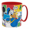 STOR Plastový hrnček MICKEY 350 ml