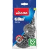 Vileda drôtenka Glitzi Inox 2 ks