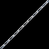 KA SNAP04RH - Strieborná retiazka 70 cm 5.50 g