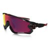 Oakley Jawbreaker - matte black/prizm road uni