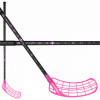Zone floorball DREAM AIR SUPERLIGHT 29 OVAL black/magenta black / magenta, Pravá (pravá ruka dole), 96cm (=106cm)