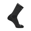 Ponožky SALOMON ULTRA GLIDE CREW black/phantom