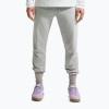 Pánske nohavice Nike Club French Terry Joggers light smoke grey/light smoke grey/white
