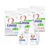 Prací prášok - Lovela Powder Family 3x2.1KG / MIX RINSE RINSE (Prací prášok - Lovela Powder Family 3x2.1KG / MIX RINSE RINSE)