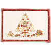 Villeroy & Boch Obdĺžnikový podnos Winter Bakery Del. 39x26,5 cm