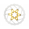 Reverse Alloy/Steel 6 dier 180 mm zlatá
